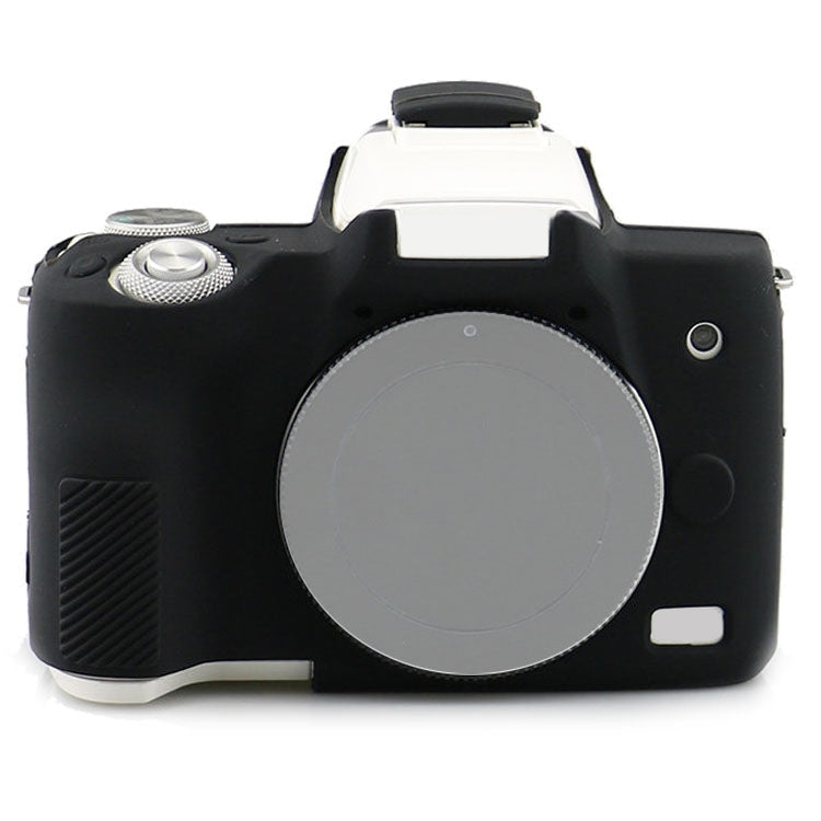 Richwell  Silicone Armor Skin Case Body Cover Protector for Canon EOS M50 Body Digital Camera, for Canon EOS M50