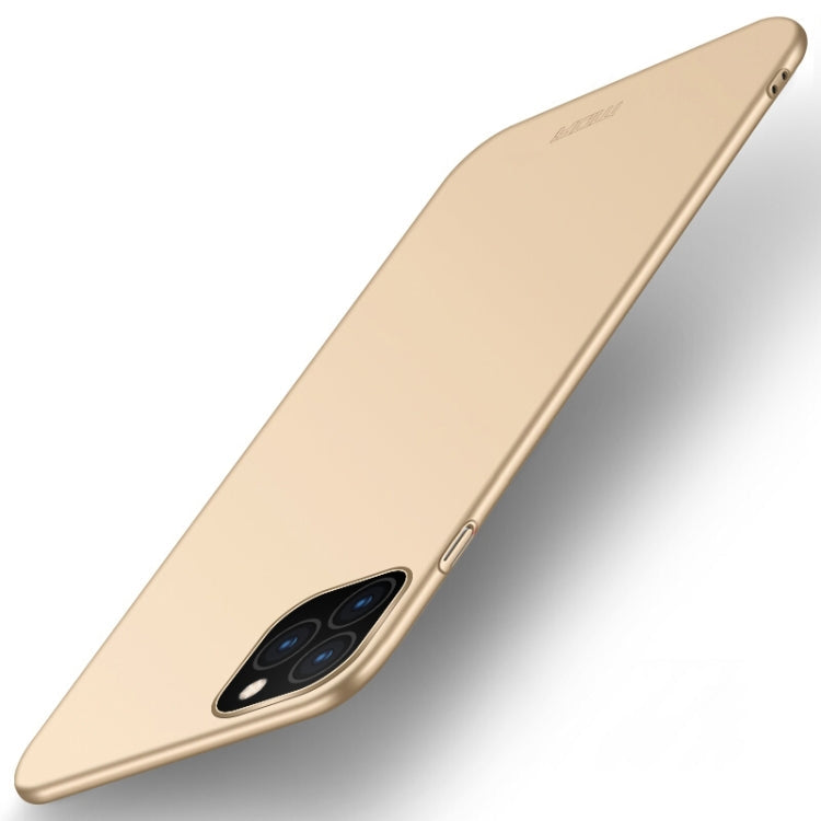 MOFI Frosted PC Ultra-thin Hard Case for, For iPhone 11 Pro, For iPhone 11 Pro Max, For iPhone 11