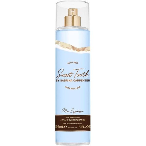 Sabrina Carpenter Sweet Tooth Me Espresso Body Mist 236ml