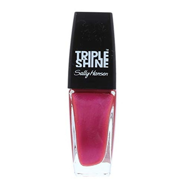 Sally Hansen Triple Shine Nail Polish 9ml - 220 Flame On