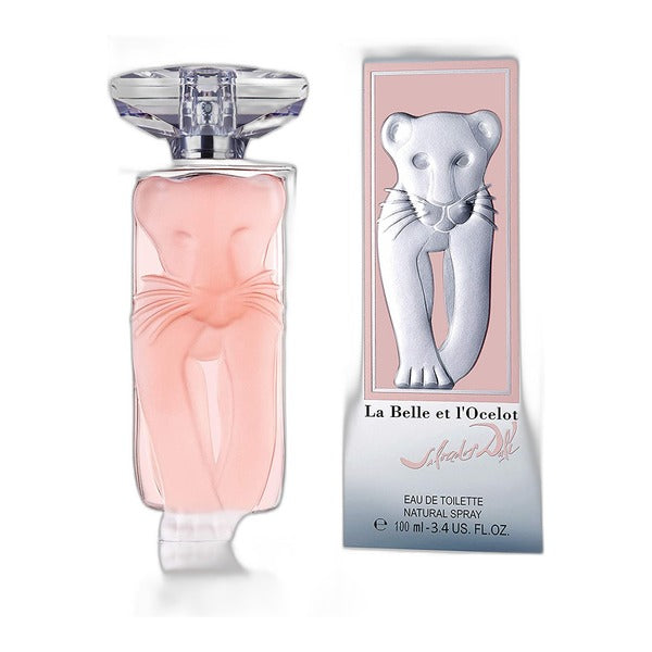 Salvador Dali La Belle et l'Ocelot Eau de Toilette 100ml Spray