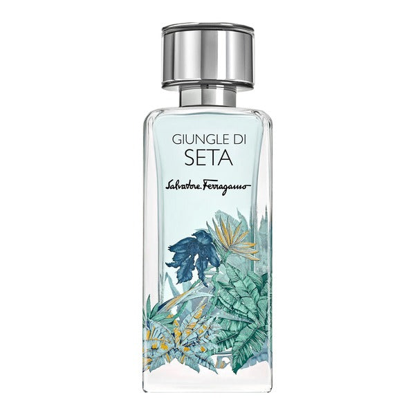Salvatore Ferragamo Giungle di Seta Eau de Parfum 50ml Spray