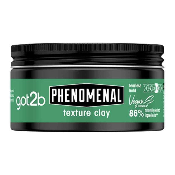Schwarzkopf Got2b Phenomenal Texturizing Clay 100ml