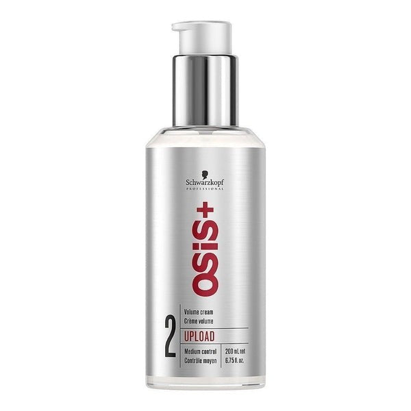 Schwarzkopf Osis Upload Volume Cream 200ml