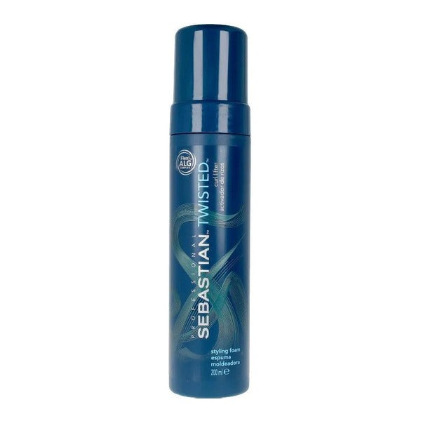 Sebastian Professional Twisted Curl Lifter Styling Foam 200ml