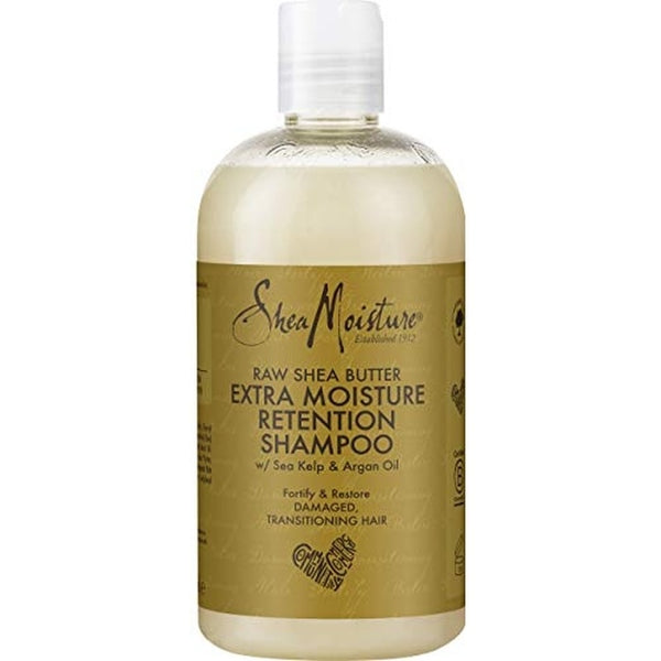 Shea Moisture Raw Shea Butter Extra Moisture Retention Shampoo 379ml