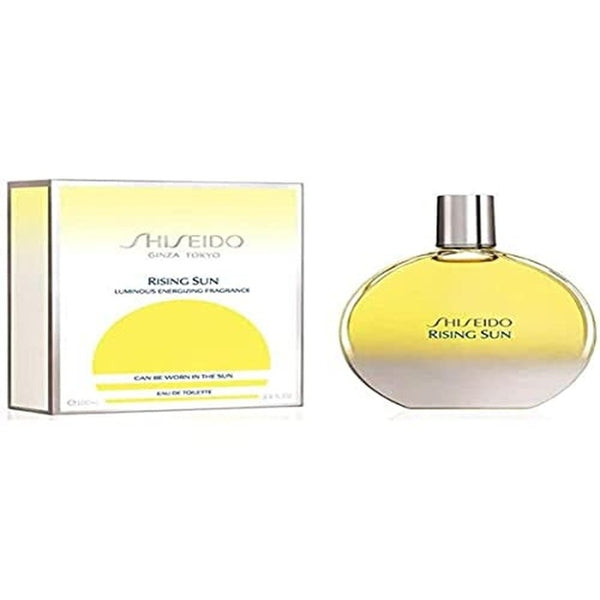 Shiseido Rising Sun Eau de Toilette 100ml Spray