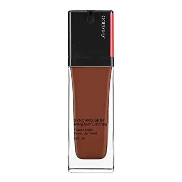 Shiseido Synchro Skin Radiant Lifting Foundation SPF30 30ml - 550 Jasper