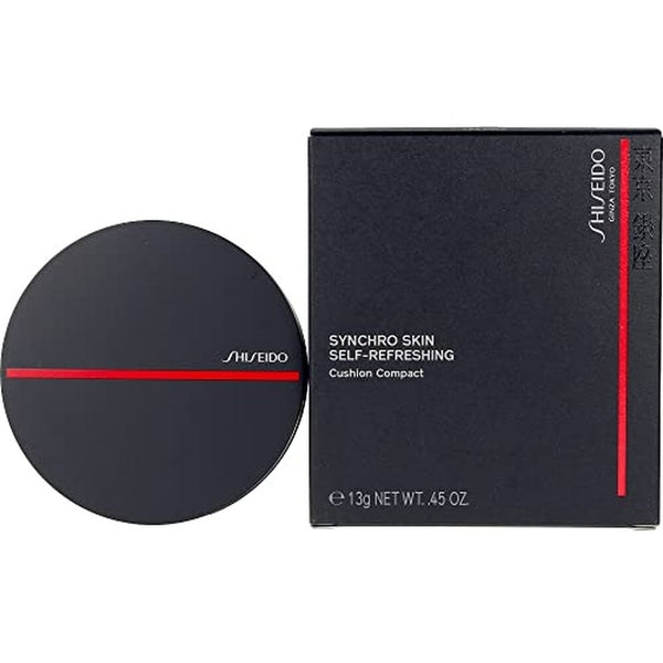 Shiseido Synchro Skin Self-Refreshing Cushion Compact Foundation 13g - 120 Ivory
