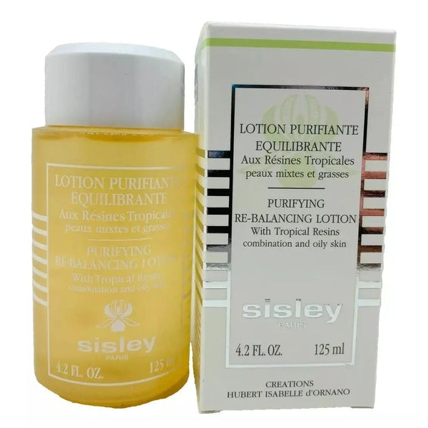 Sisley Purifying Re-Balancing Lotion With Tropical Resins 125ml
