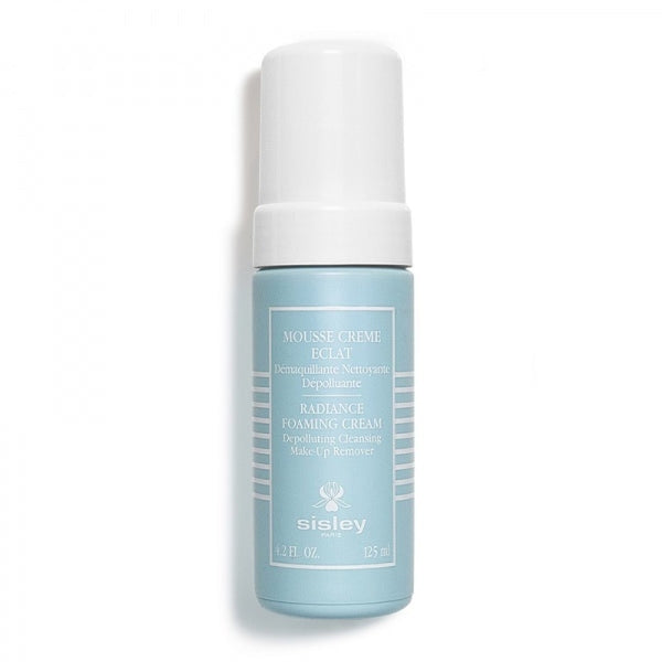 Sisley Radiance Foaming Cream Makeup Remover 125ml
