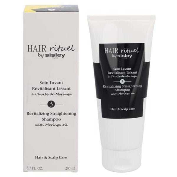 Sisley Revitalizing Straightening Moringa Oil Shampoo 200ml