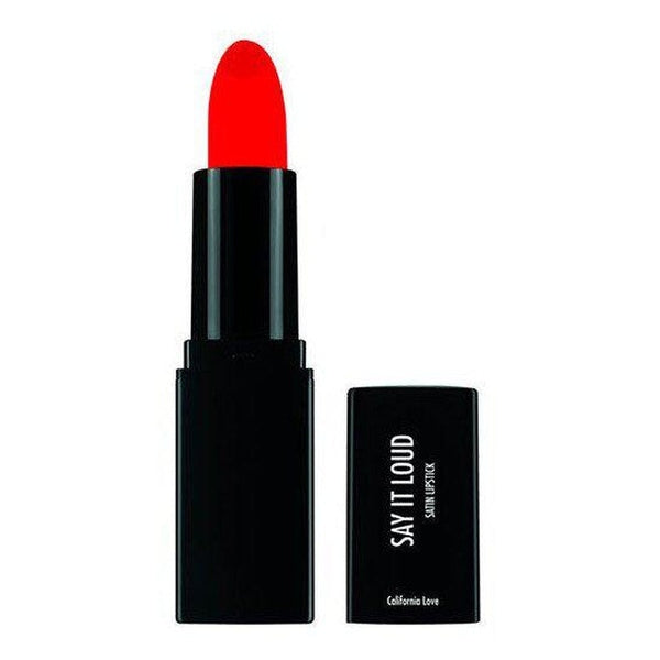 Sleek MakeUP Say It Loud Satin Lipstick 1.16g - Hot In Here