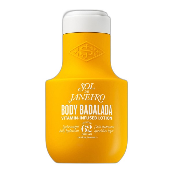 Sol De Janeiro Body Badalada Vitamin-Infused Body Lotion 400ml