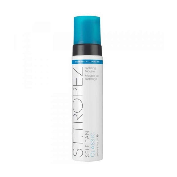 St. Tropez Self Tan Bronzing Mousse 240ml