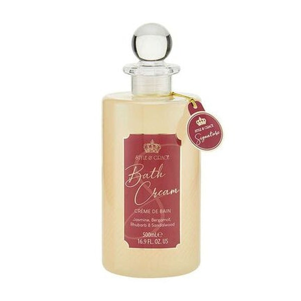 Style & Grace Signature Luxury Bath Cream 300ml