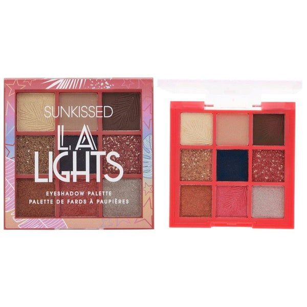 Sunkissed L.A. Lights Eyeshadow Palette