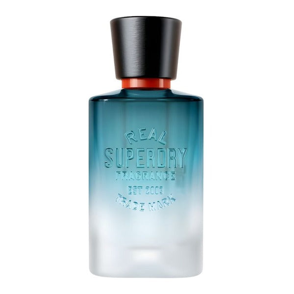Superdry Real Superdry 02 For Men Eau de Toilette 100ml Spray