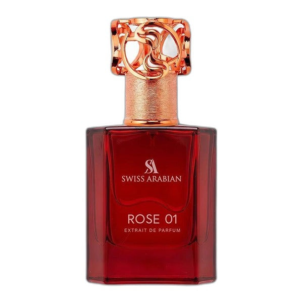Swiss Arabian Rose 01 Eau de Parfum 50ml Spray