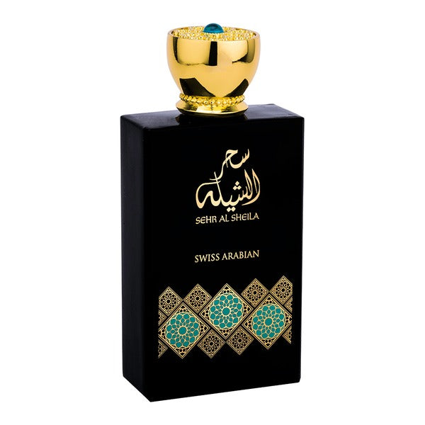 Swiss Arabian Sehr Al Sheila Eau de Parfum 100ml Spray