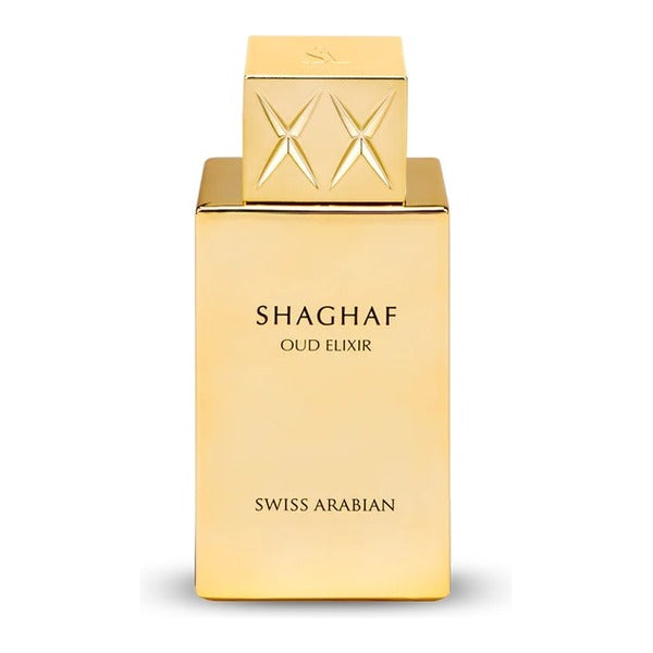 Swiss Arabian Shaghaf Oud Elixir Eau de Parfum 75ml Spray