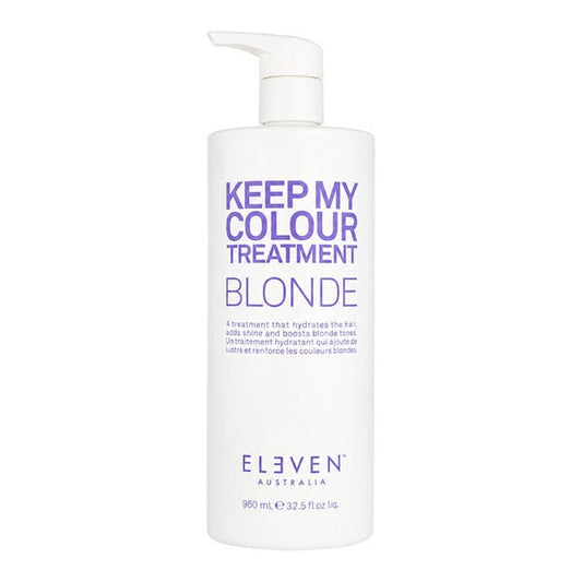 Eleven Australia Keep My Colour Treatment Blonde 960ml