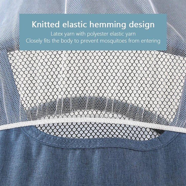 3 PCS 150cm Baby Pushchair Mosquito Insect Shield Net Safe Infants Protection Mesh Stroller Accessories Mosquito Net