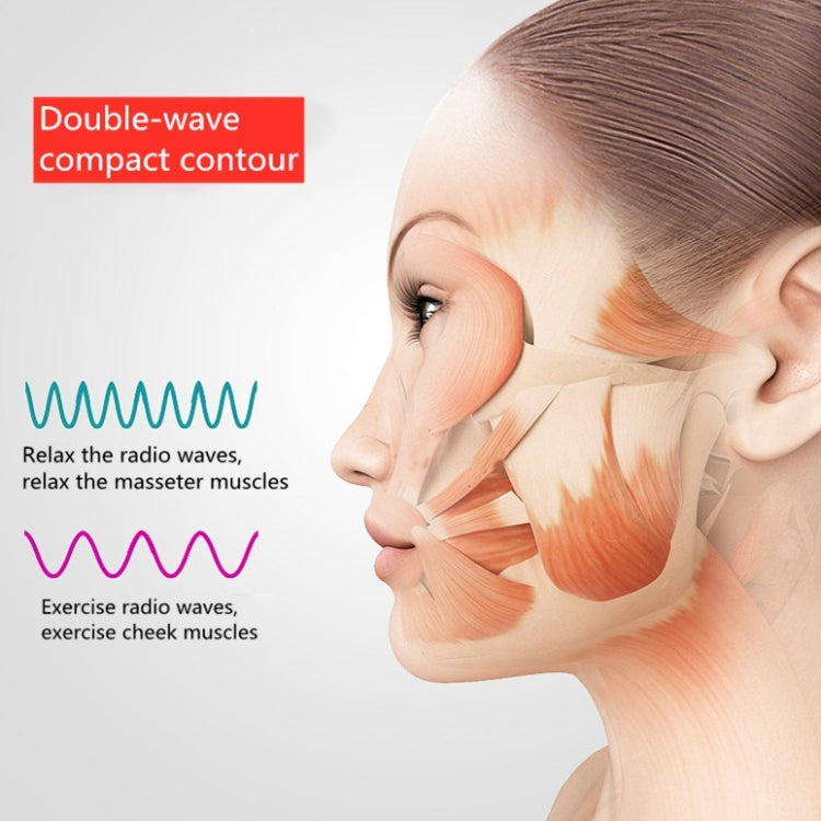Face-lift Bandage Micro-current Facial Massage Face-lift Instrument, Face-lift Bandage