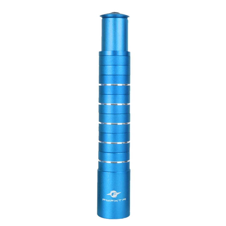 FMFXTR Mountain Bike Handlebar Aluminum Alloy Height Increaser, 8.5cm Blue, 8.5cm Black, 8.5cm Red, 11.4cm Black, 11.4cm Red, 11.4cm Blue, 14.4cm Black, 14.4cm Red, 14.4cm Blue, 17.5cm Black, 17.5cm