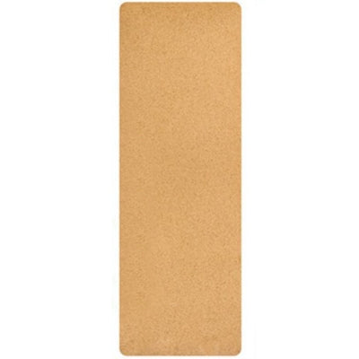 183X68cm Natural Cork TPE Yoga Mat Fitness Mats Pilates Non-slip Yoga Mats, TPE Mat Beige