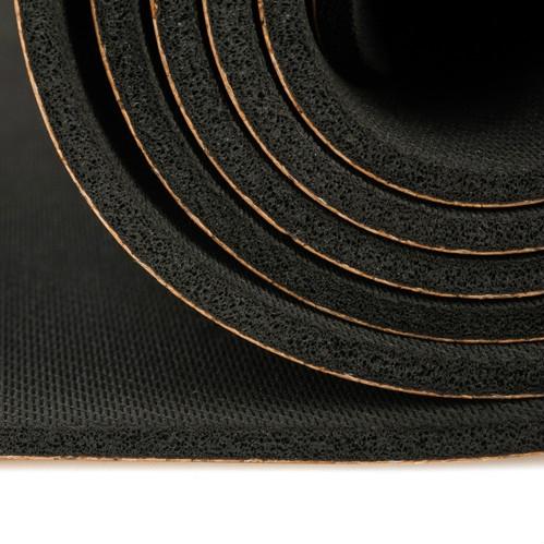 183X68cm Natural Cork TPE Yoga Mat Fitness Mats Pilates Non-slip Yoga Mats, TPE Mat Beige