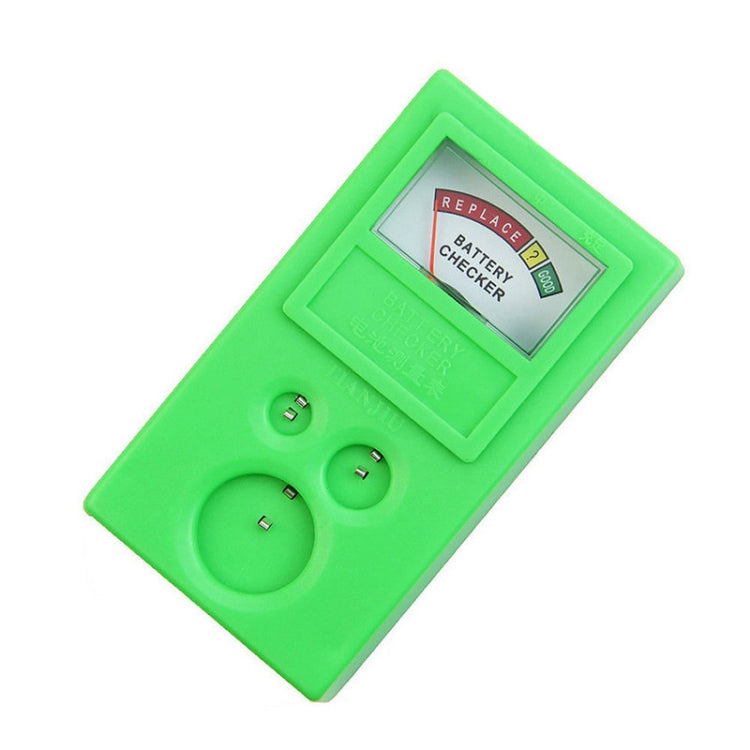 Watch Repair Tools Button Battery Measuring Instrument Battery Check Meter