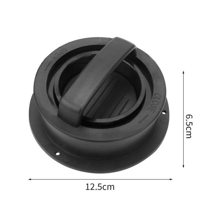 LsCook Hamburger Meat Press Tool Patty Maker Mold Cutlet, 2PCS Black