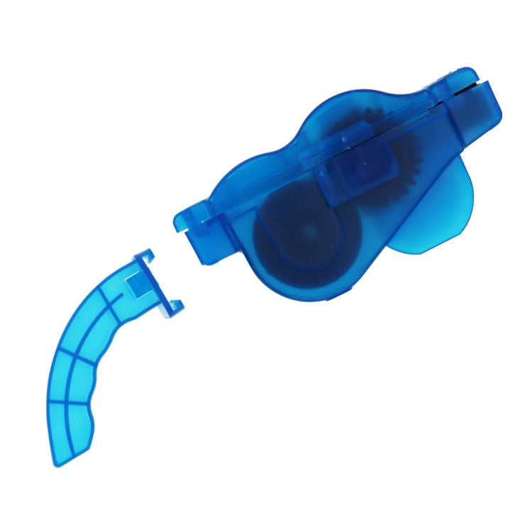 Cycling Bike Bicycle Chain Wheel Wash Cleaner Tool Cleaning Brushes Scrubber Set Clean Repair tools, 3