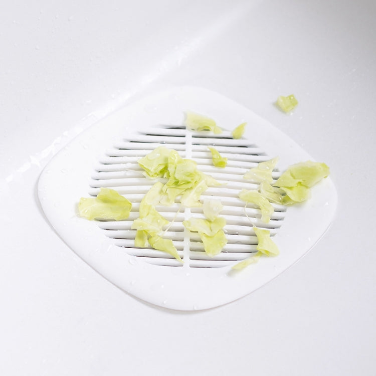 Square Sink Filter Bathroom Anti-hair Toilet Floor Drain Cover Home Kitchen Sewer Pool Filter, Anti-hair Toilet Floor Drain