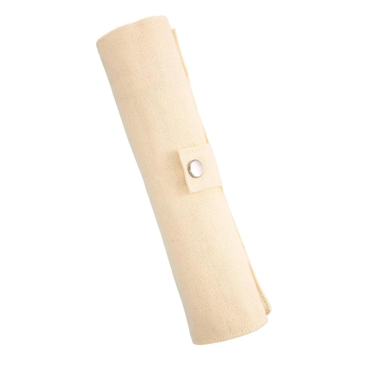 Travel Creative Bamboo Straw Dinnerware Knives Fork Spoon Chopsticks Set with Cloth Bag
