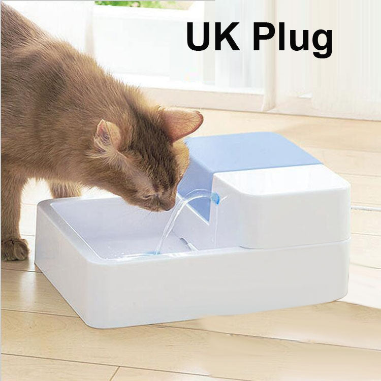 Pet aAutomatic Water Dispenser Cat Teddy Dog General Circulation Dog Feeder, UK