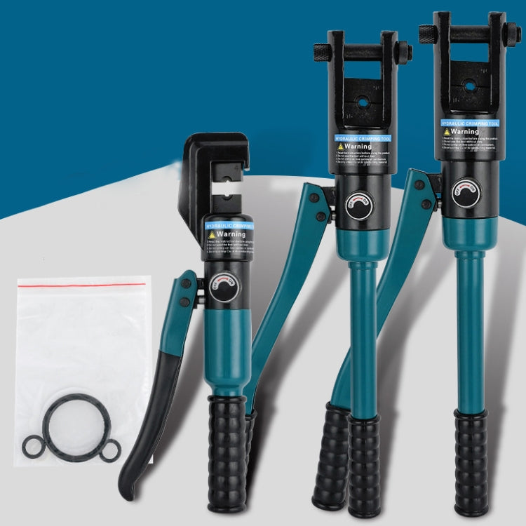 Electrician Overall Manual Hydraulic Pliers Multi-function Crimping Pliers, YQK70(4-70mm), YQK120(10-120mm), YQK120(4-120mm), YQK240(4-240mm), YQK300(16-300mm), YQK300(4-300mm)