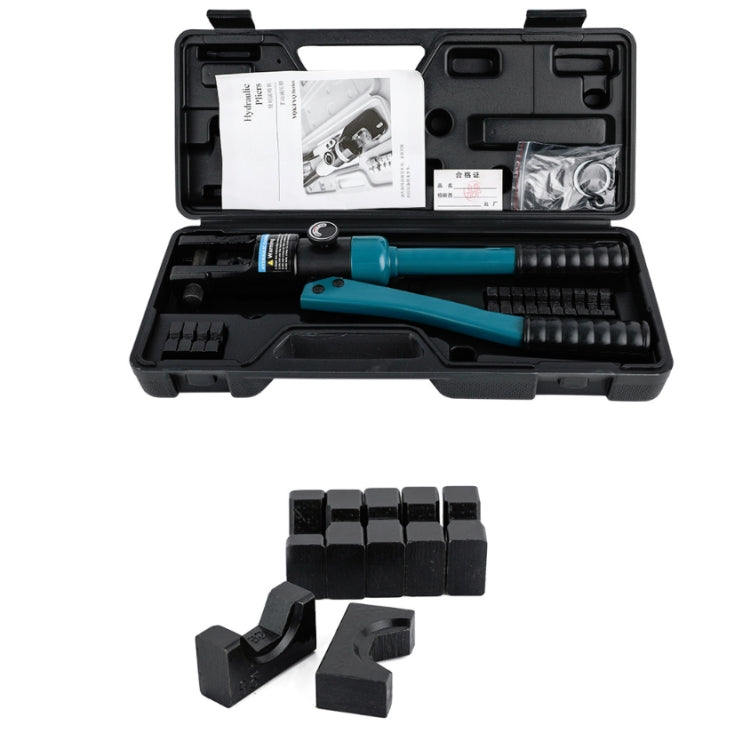 Electrician Overall Manual Hydraulic Pliers Multi-function Crimping Pliers, YQK70(4-70mm), YQK120(10-120mm), YQK120(4-120mm), YQK240(4-240mm), YQK300(16-300mm), YQK300(4-300mm)