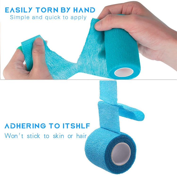 Self-adhesive Elastic Bandage for Sports, 450 x 10cm