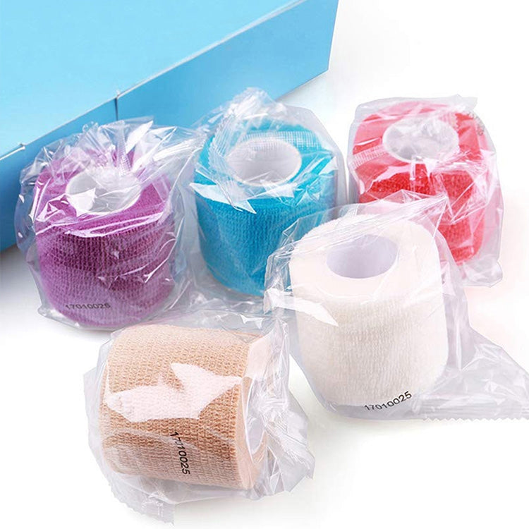 Self-adhesive Elastic Bandage for Sports, 450 x 10cm