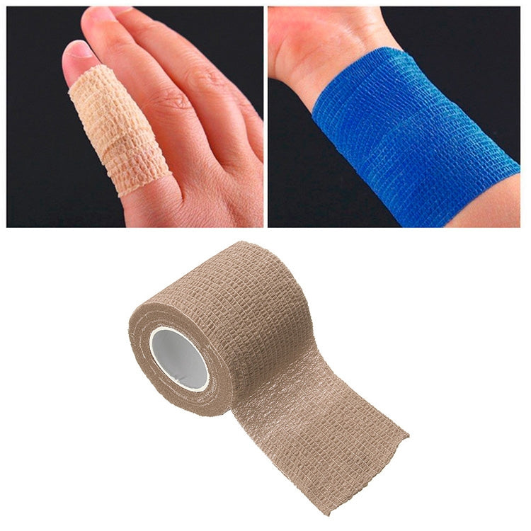 Self-adhesive Elastic Bandage for Sports, 450 x 10cm