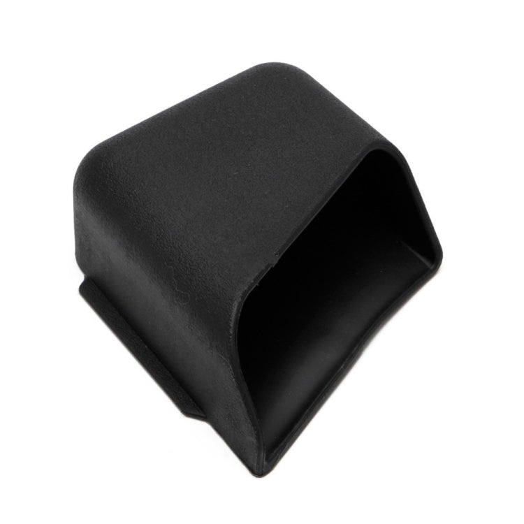 2 PCS Universal Car Accessories Glasses Organizer Storage Box Holder Black, Car Glasses Organizer