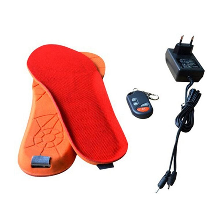 Smart Temperature-controlled Electric Insole Warm Foot Graphene Heating Insole Warm Foot Artifact Warm Foot Treasure, 41, 42, 43, 44, 45, 46