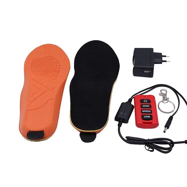 Smart Temperature-controlled Electric Insole Warm Foot Graphene Heating Insole Warm Foot Artifact Warm Foot Treasure, 41, 42, 43, 44, 45, 46