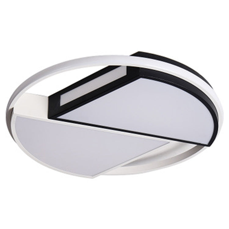 Simple Modern Bedroom Ceiling Lamp Creative Room Study Light, 50cm