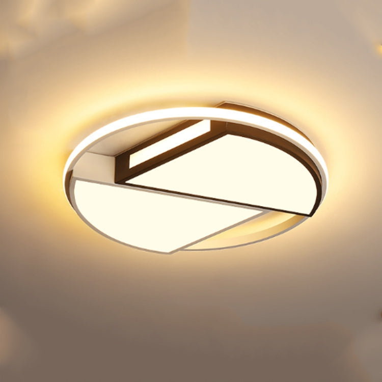 Simple Modern Bedroom Ceiling Lamp Creative Room Study Light, 50cm