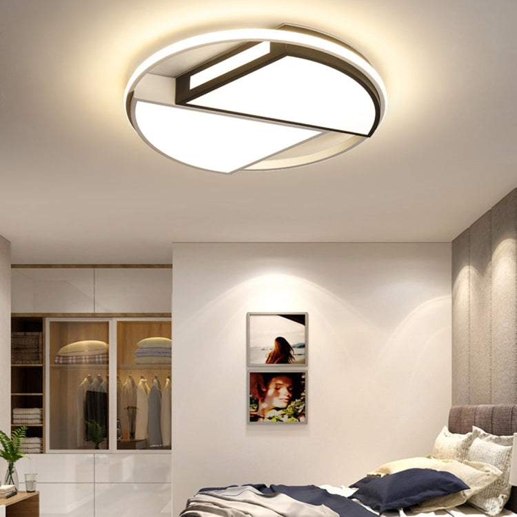 Simple Modern Bedroom Ceiling Lamp Creative Room Study Light, 50cm