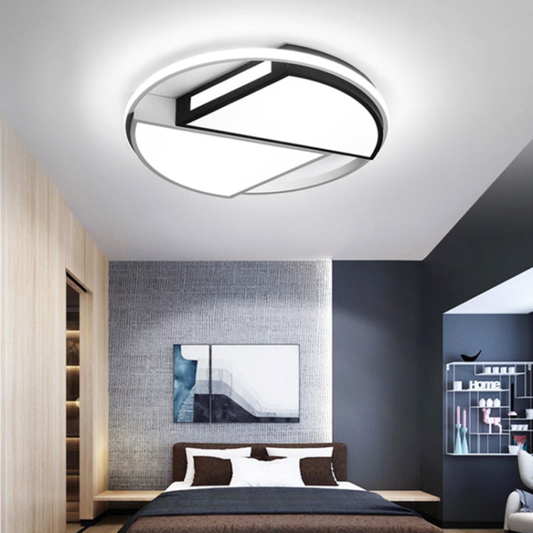 Simple Modern Bedroom Ceiling Lamp Creative Room Study Light, 50cm
