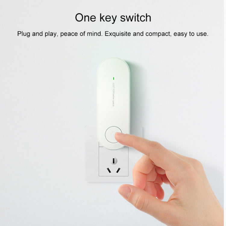 Mini Anion Air Purifier Smoke PM2.5 Remove Toilet Kitchen Air Purifier, US Plug, EU Plug